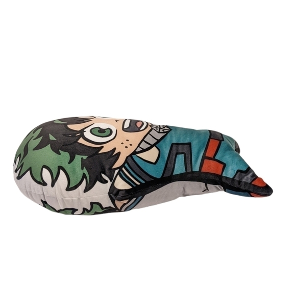 MY Hero Academia Deku double sided pillow 18” - Picture 4 of 7
